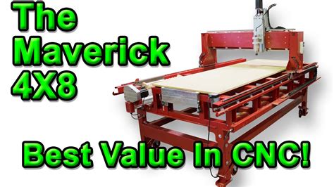 4x8 xy cnc machine|maverick 4x8 cnc price.